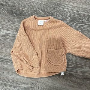 Zara Knit Sweater